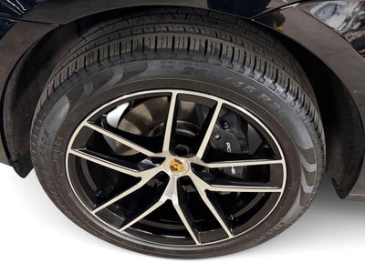 2024 Porsche Macan T