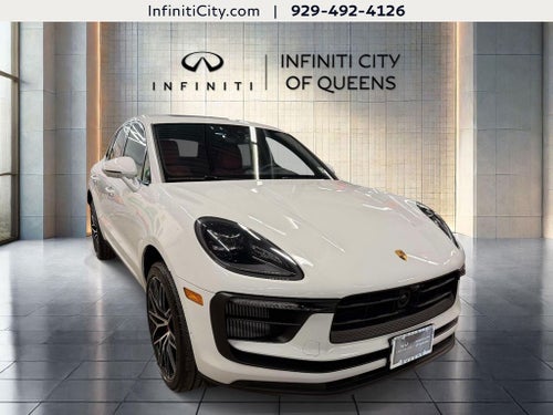 2025 Porsche Macan S