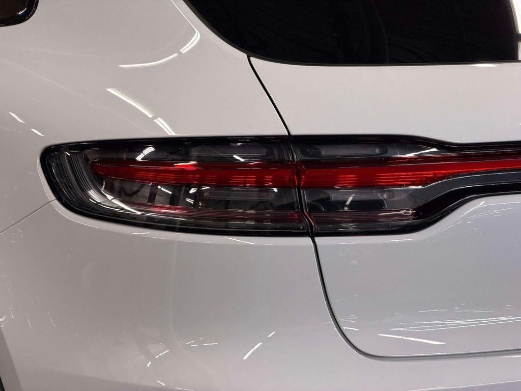 2025 Porsche Macan S