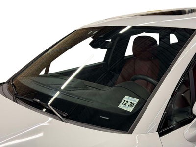 2025 Porsche Macan S