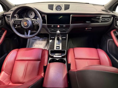 2025 Porsche Macan S