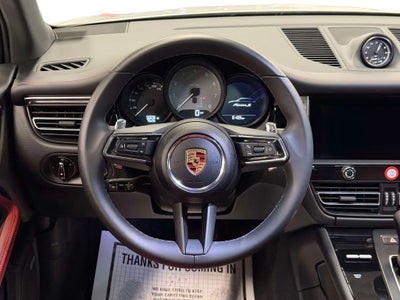 2025 Porsche Macan S