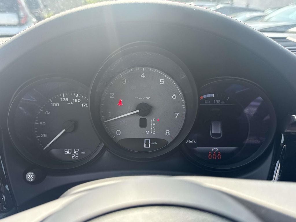 2025 Porsche Macan S