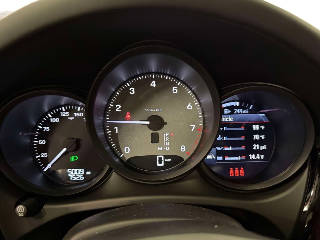 2025 Porsche Macan S