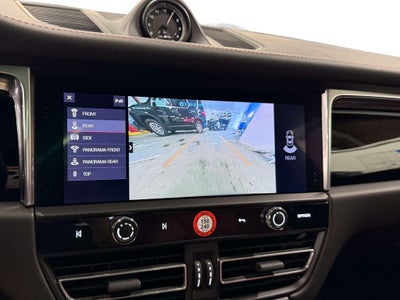 2025 Porsche Macan S