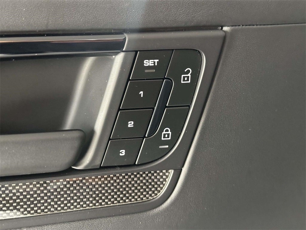 2025 Porsche Cayenne Coupe Turbo GT