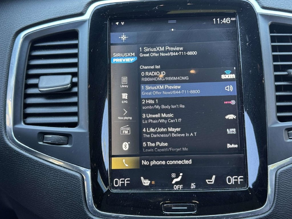 2019 Volvo XC90 T5 Momentum