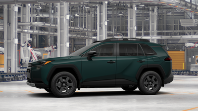 2026 Toyota RAV4 Woodland