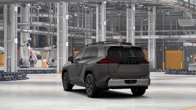 2026 Toyota RAV4 Woodland