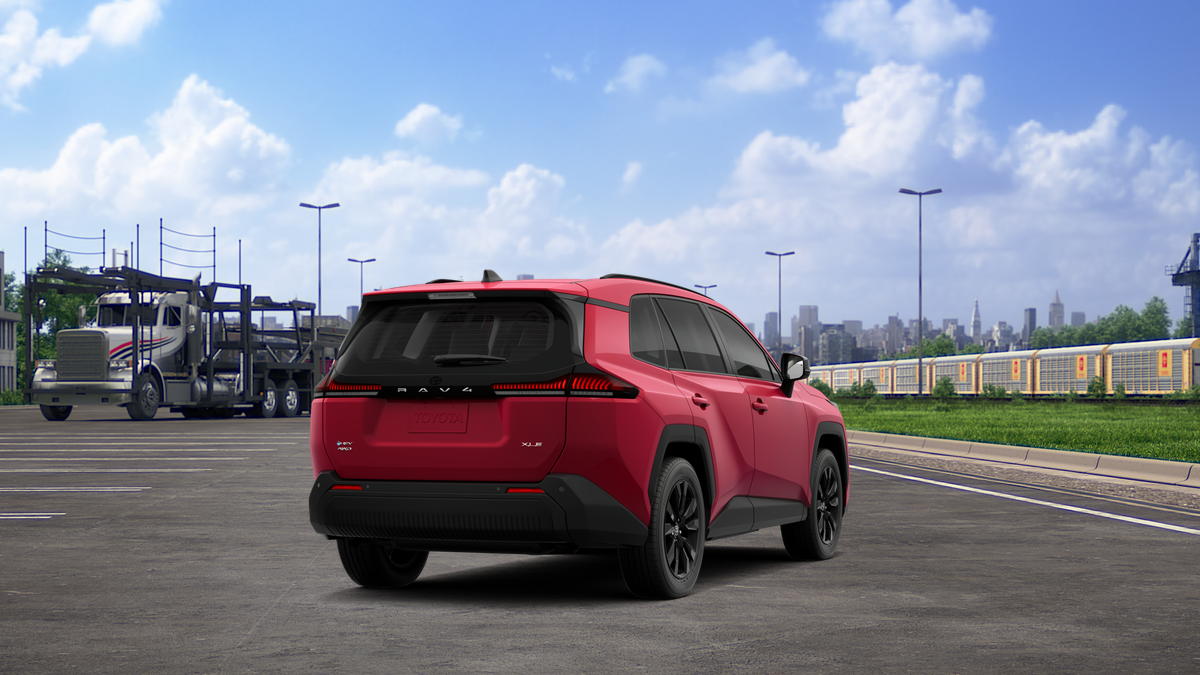 2026 Toyota RAV4 XLE Premium