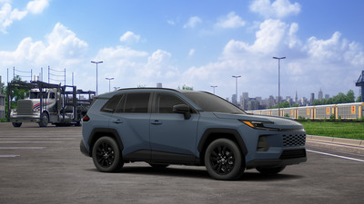 2026 Toyota RAV4 XLE Premium