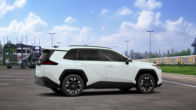 2026 Toyota RAV4 Limited