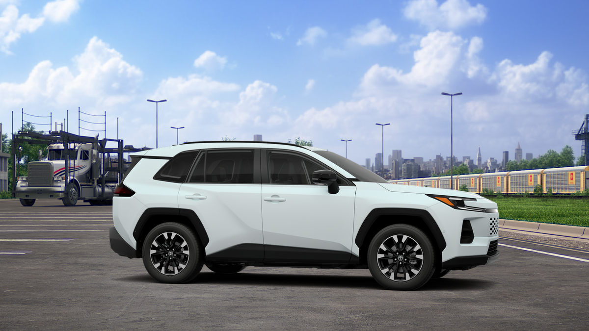 2026 Toyota RAV4 Limited