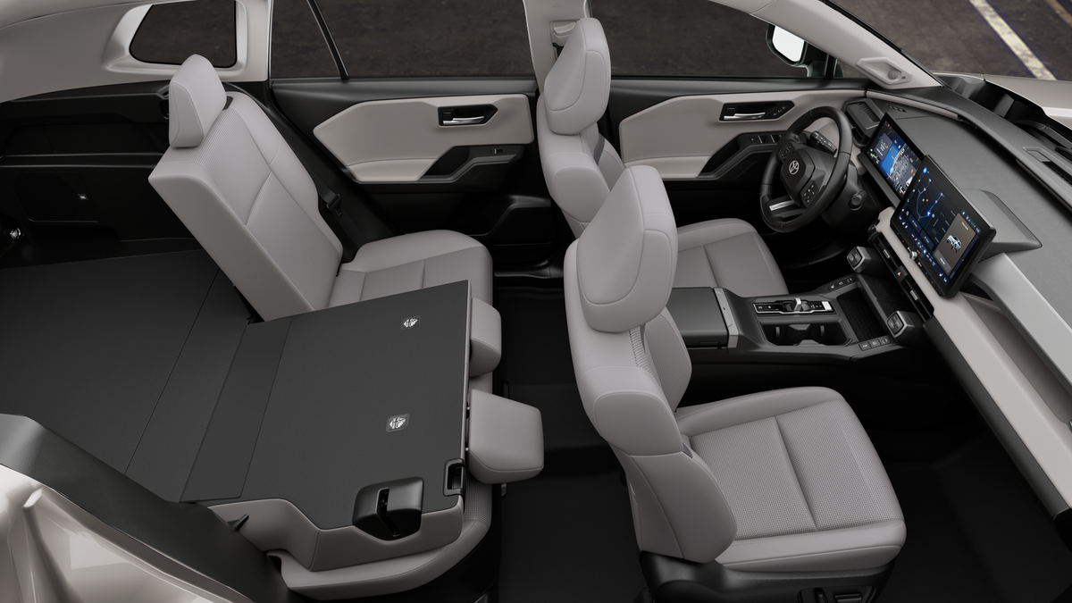2026 Toyota RAV4 Limited
