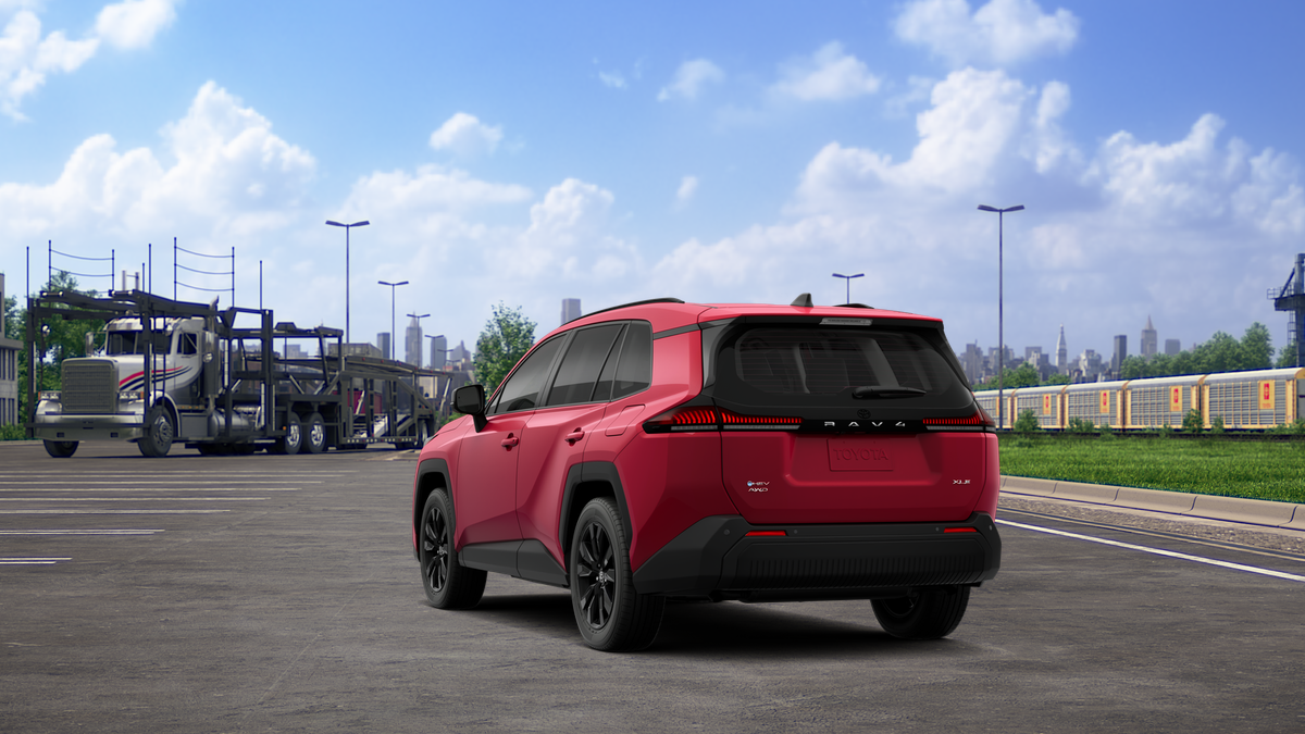 2026 Toyota RAV4 XLE Premium