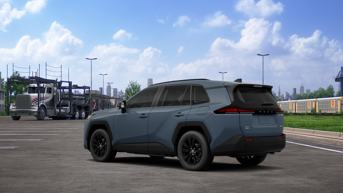 2026 Toyota RAV4 XLE Premium