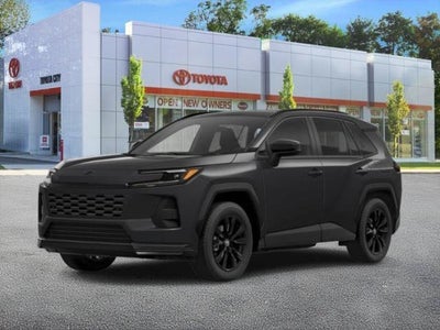 2026 Toyota RAV4 XSE