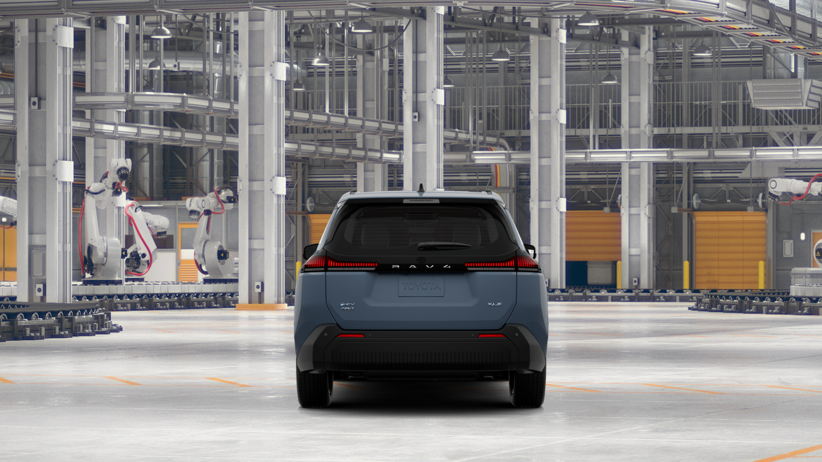 2026 Toyota RAV4 XLE Premium