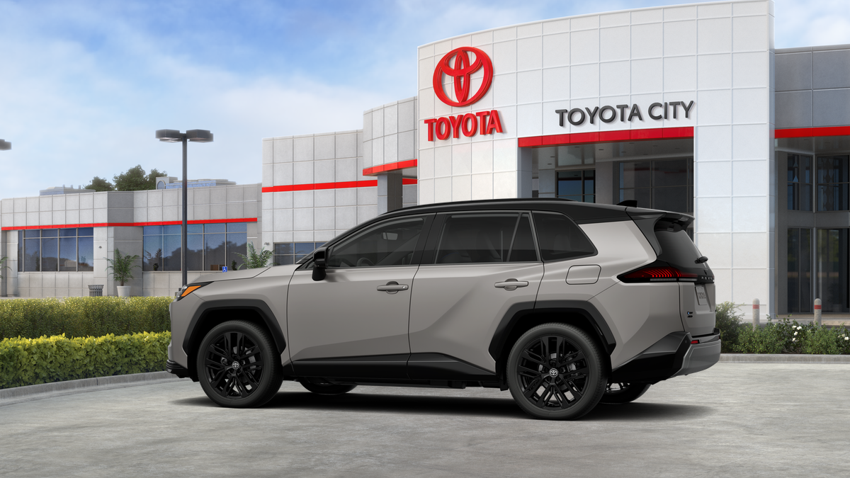 2026 Toyota RAV4 XSE