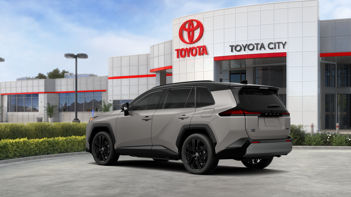 2026 Toyota RAV4 XSE