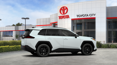 2026 Toyota RAV4 XLE Premium