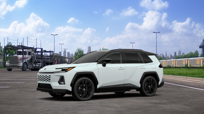2026 Toyota RAV4 XSE