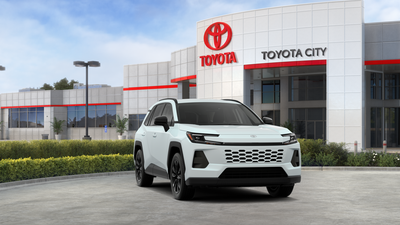 2026 Toyota RAV4 XLE Premium