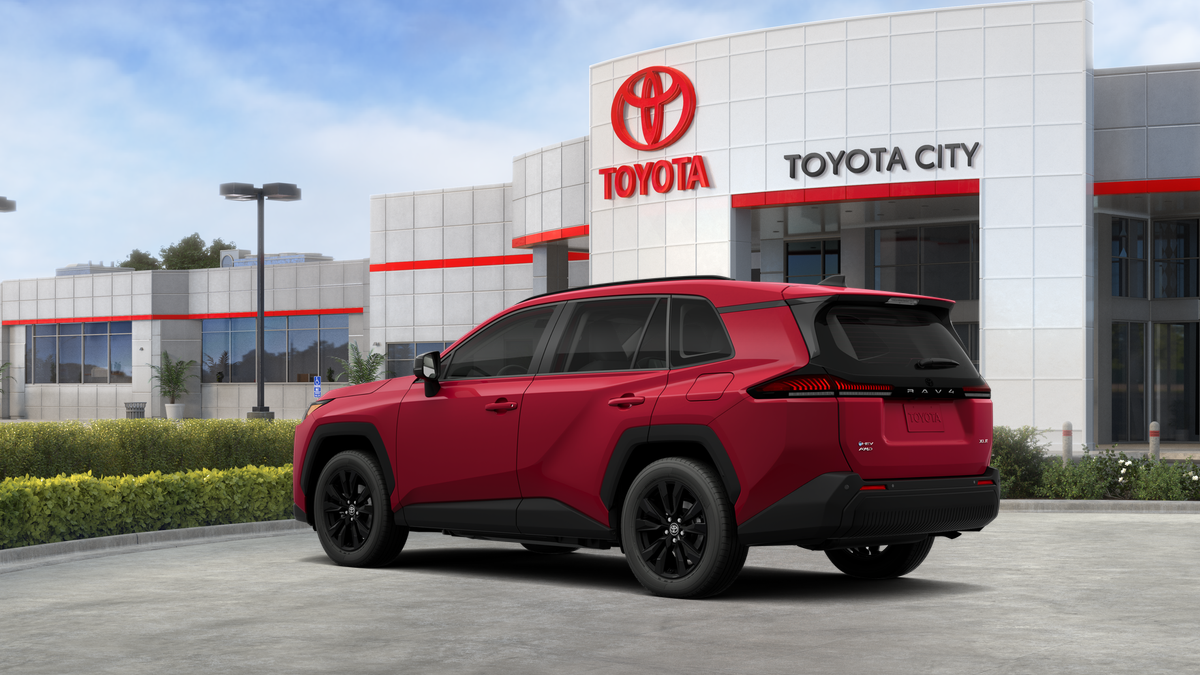 2026 Toyota RAV4 XLE Premium