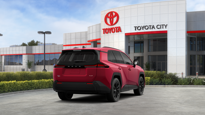 2026 Toyota RAV4 XLE Premium