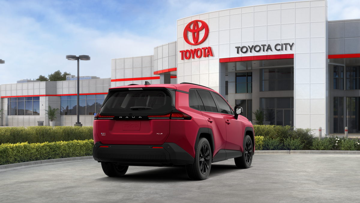2026 Toyota RAV4 XLE Premium