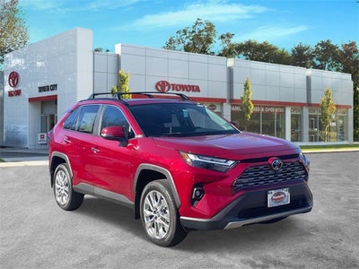 2025 Toyota RAV4 Limited