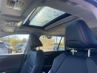 2025 Toyota RAV4 Limited