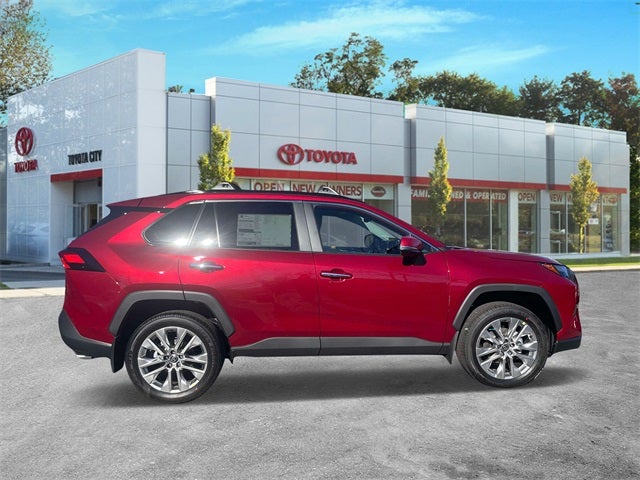 2025 Toyota RAV4 Limited