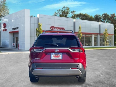 2025 Toyota RAV4 Limited