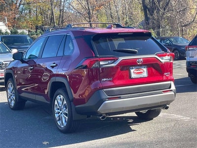 2025 Toyota RAV4 Limited