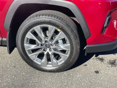 2025 Toyota RAV4 Limited