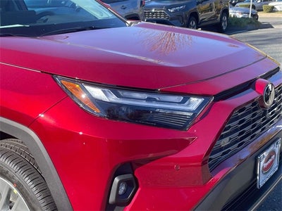 2025 Toyota RAV4 Limited