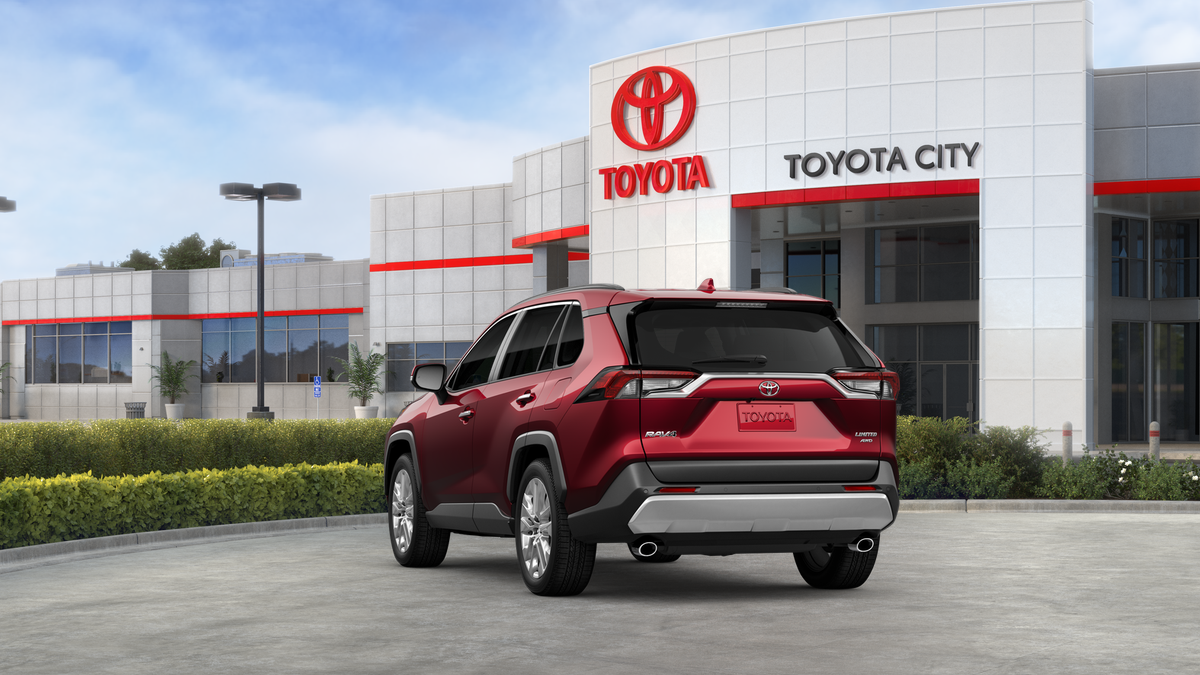 2025 Toyota RAV4 Limited