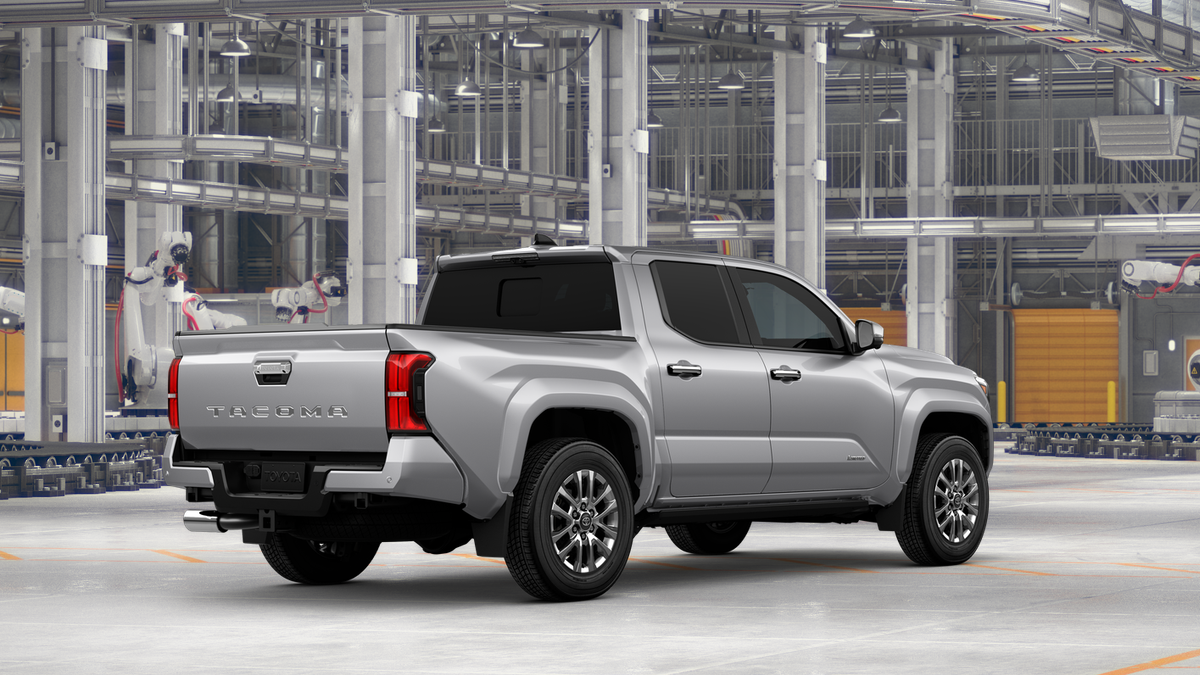 2026 Toyota Tacoma Limited