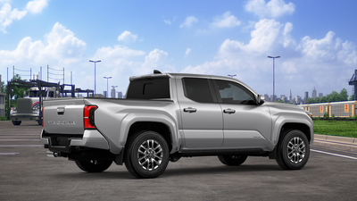 2026 Toyota Tacoma Limited