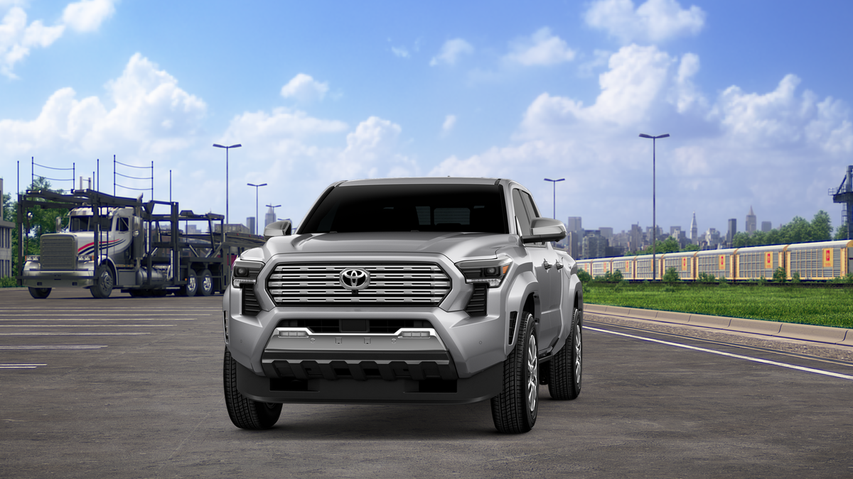 2026 Toyota Tacoma Limited