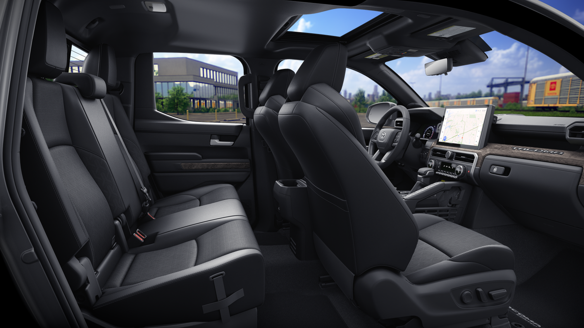 2026 Toyota Tacoma Limited