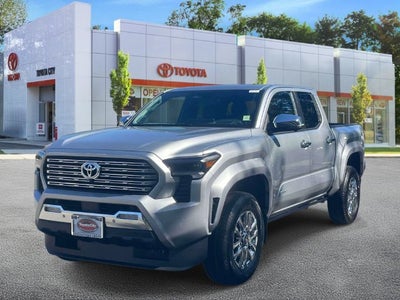 2026 Toyota Tacoma Limited