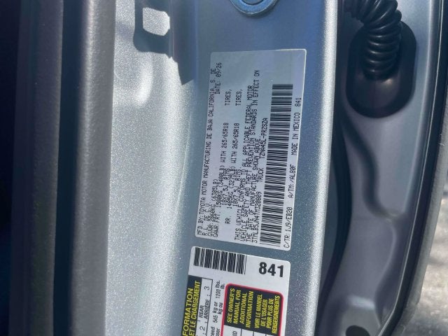 2026 Toyota Tacoma Limited