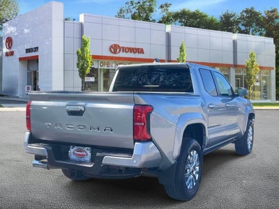 2026 Toyota Tacoma Limited