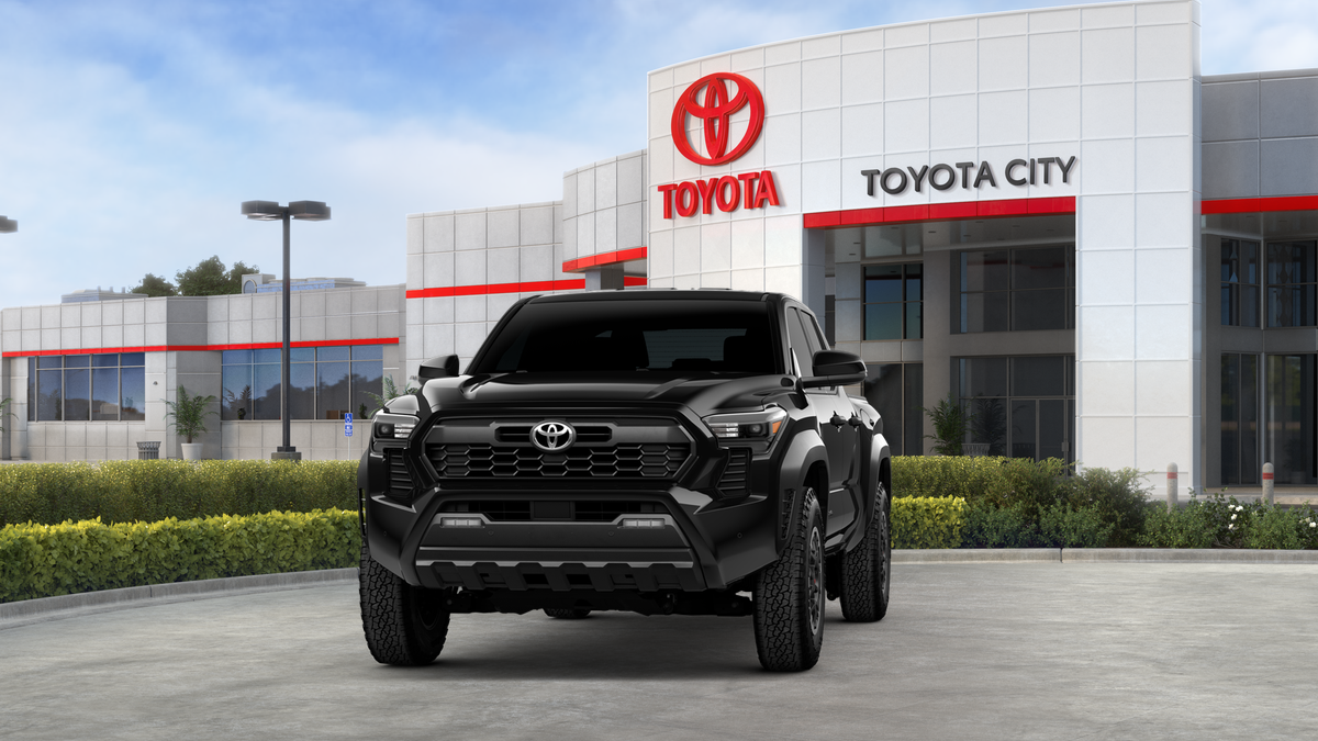 2025 Toyota Tacoma TRD Off-Road