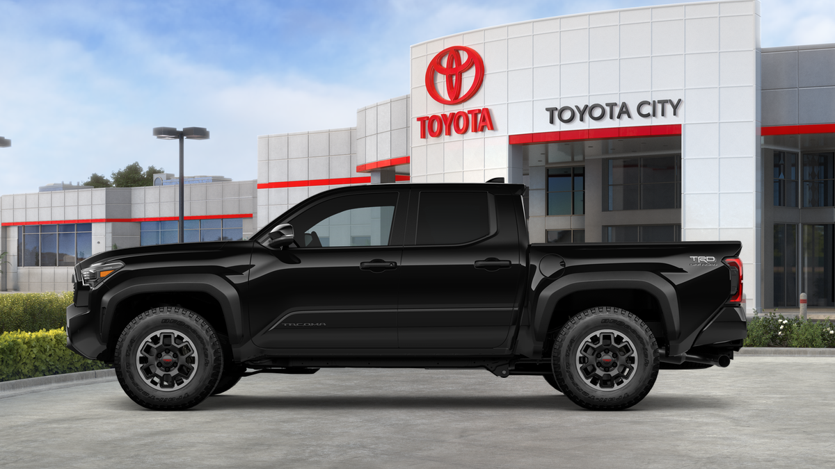 2025 Toyota Tacoma TRD Off-Road