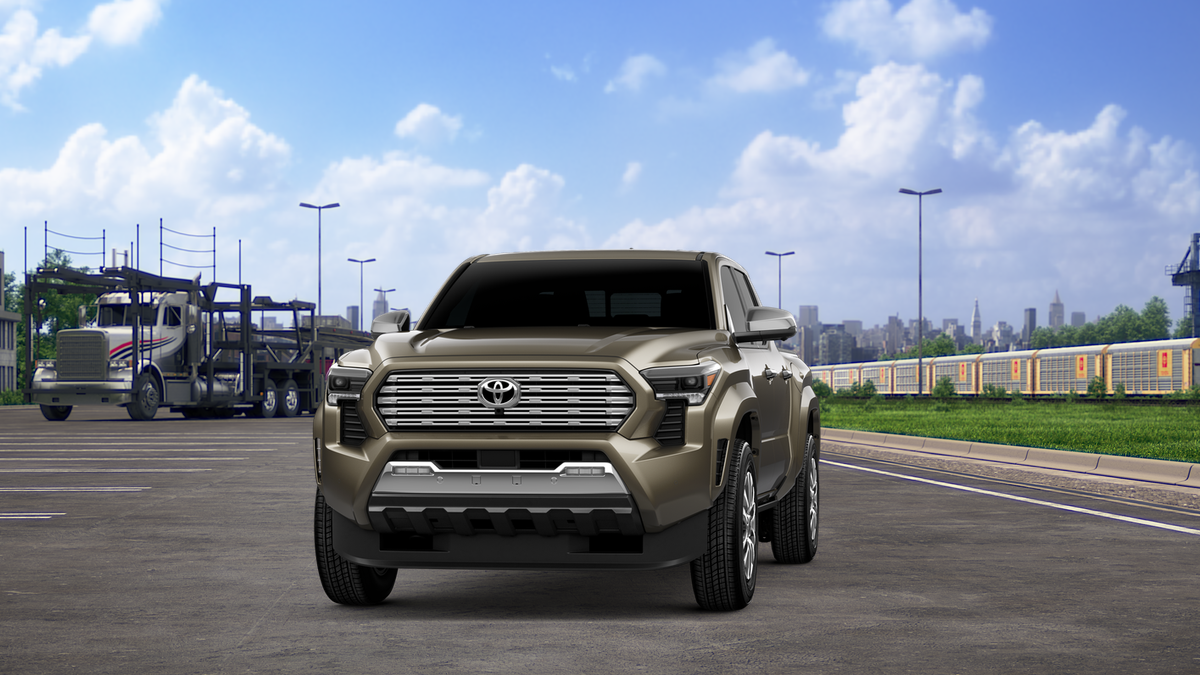 2026 Toyota Tacoma Limited