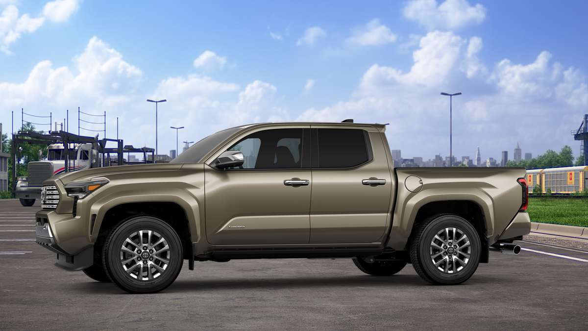 2026 Toyota Tacoma Limited