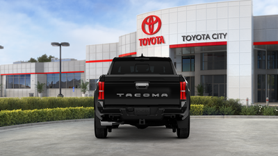 2026 Toyota Tacoma Limited